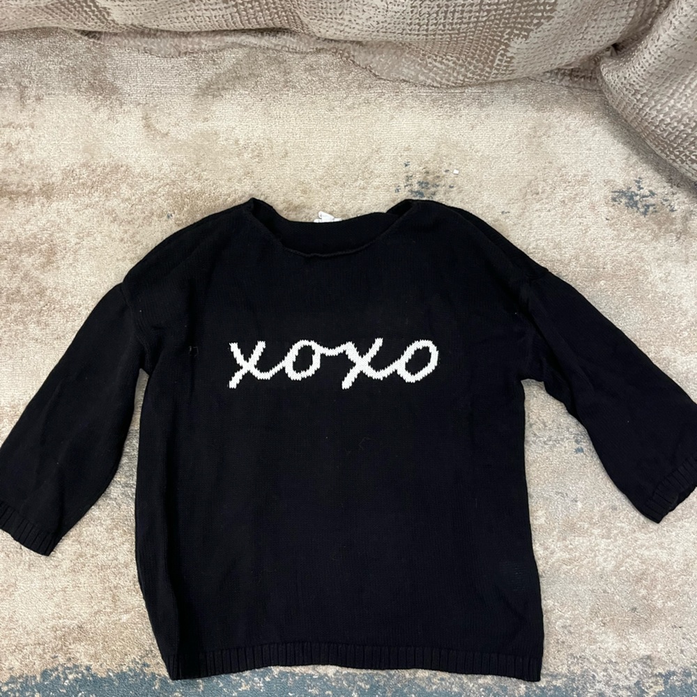 XOXO Sweater